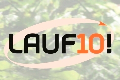 Logo LAUF10!-2015