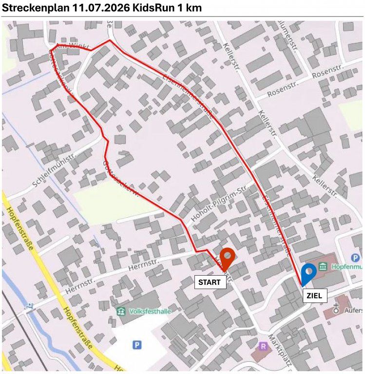 Grossansicht in neuem Fenster: Straßenübersicht 2026 1000m