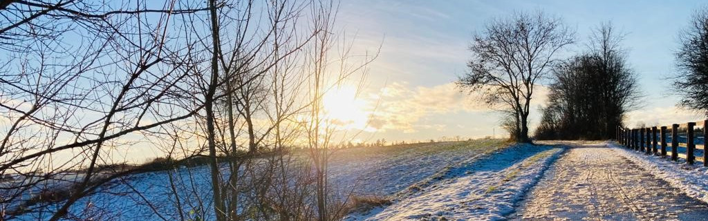 Slider Lehrpfad Schnee