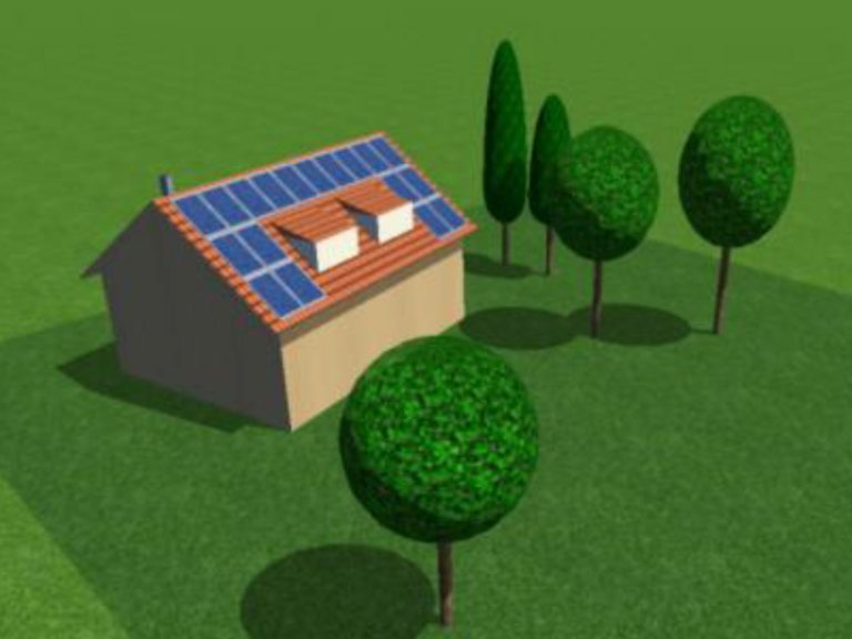 Präsentation Photovoltaikanlagen - Strom / Eigennutzung & Betreibermodelle