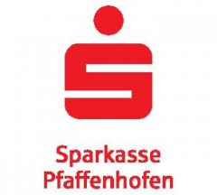 Logo Sparkasse Pfaffenhofen untereinander